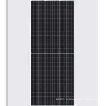 Panel solar de media célula 410W